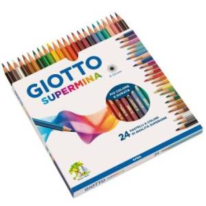 Pastello Supermina - mina... 2