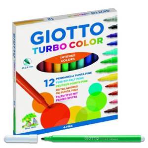 Pennarelli Turbo Color -...