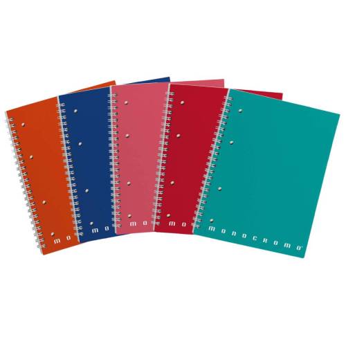 Maxiquaderno Monocromo - A4 - 100...