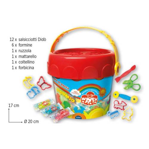 Pasta modellabile DiDò medio - DiDò -...