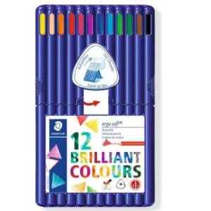 Matite colorate Ergosoft -... 2