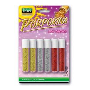 Porporina glitter - 2gr -...