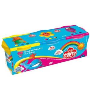 Tris barattoli da 220gr -...