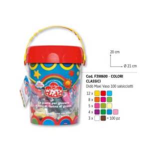 Vaso 100 salsicciotti da... 2