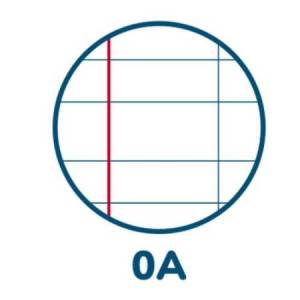 Maxiquaderno Monocromo - A4... 2