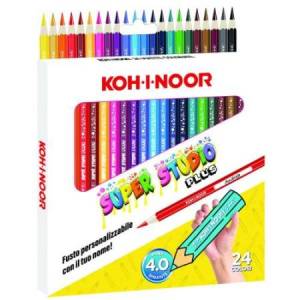 Matite colorate Studio -...