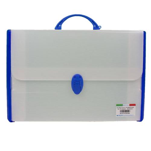 Valigetta polionda 254/R - 28 x 43 cm...