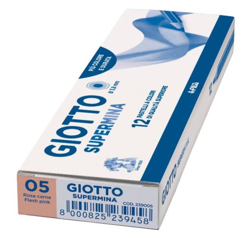 Pastello Supermina - mina 3,8 mm -...