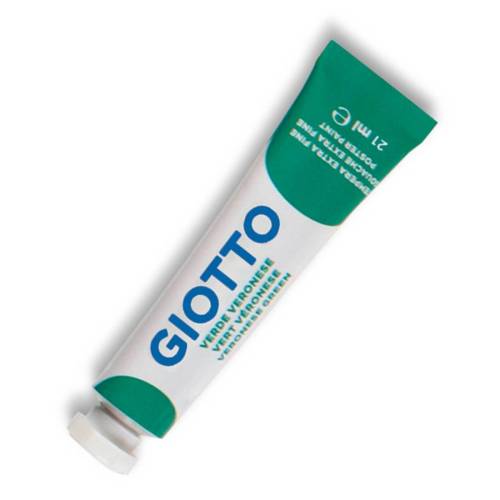 Tempera Tubo 7 - 21ml - verde...