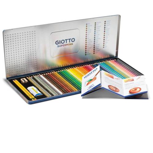 Pastello Supermina - mina 3,8 mm -...
