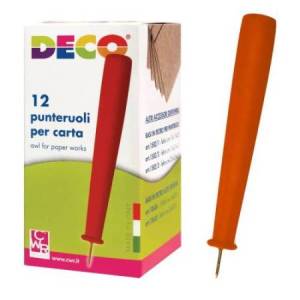 Punteruolo per carta - 9 cm...