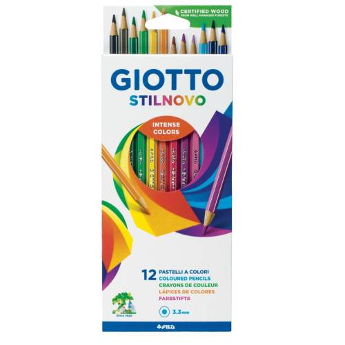 Pastelli Stilnovo - diametro mina 3,3...