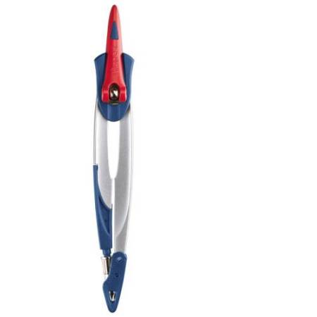 Compasso Stop System - con adattatore e mine ricambio - diametro max cerchio 282mm - Maped