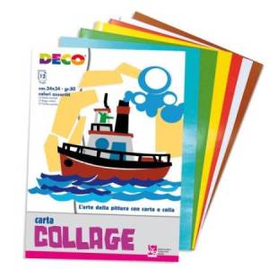 Album collage - 24x34cm -...