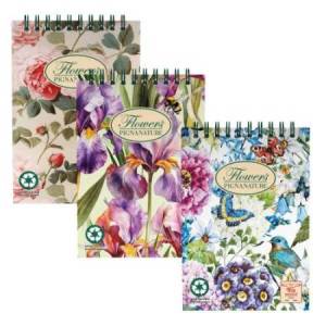 Blocco spirale Nature...