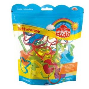 Busta richiudibile...