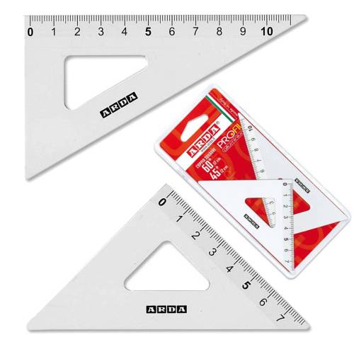 Coppia squadra Profil - 45/60gradi -...