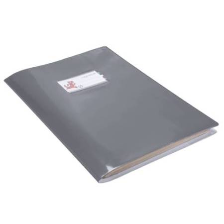 Coprimaxi Gold - c/alette - 21 x 30 cm - PVC - 300 mic - laccato - argento - Colorosa