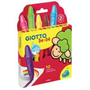 Pastelli cera super -...