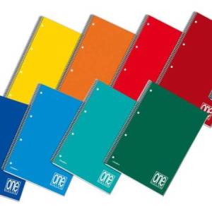 Maxiquaderno One Color -...