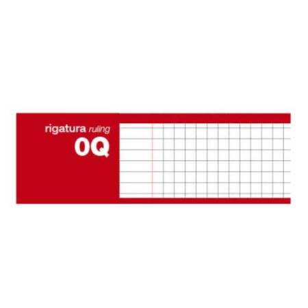 Maxiquaderno One Color - A4 - quadretto 5 mm con margine - 18+1 fogli - 100 gr - Blasetti