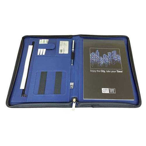 Portablocco Professional - blu - 25,5...