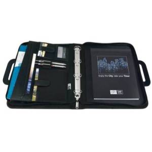 Portablocco - similpelle -... 2