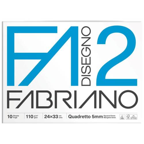 Album F2 - 24x33cm - 10 fogli - 110gr...