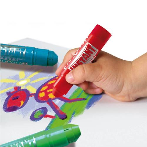 Tempera solida in stick Playcolor -...
