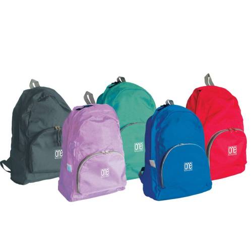 Zainetto ripiegabile 2217 One Color -...