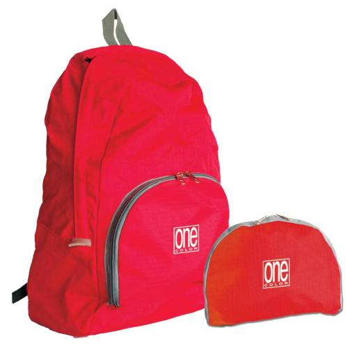 Zainetto ripiegabile 2217 One Color -...