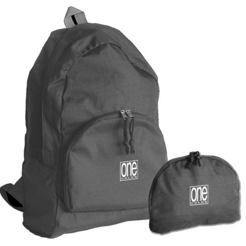 Zainetto ripiegabile 2217 One Color -...