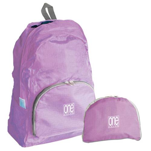 Zainetto ripiegabile 2217 One Color -...