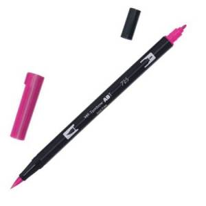 Pennarello Dual Brush N725...