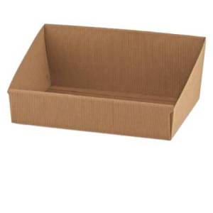 Vassoio in cartone Onda...