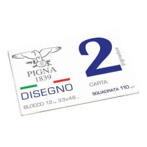 Blocco Pigna2 - 330x480mm -...