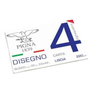 Blocco Pigna4 - 330x480mm -...