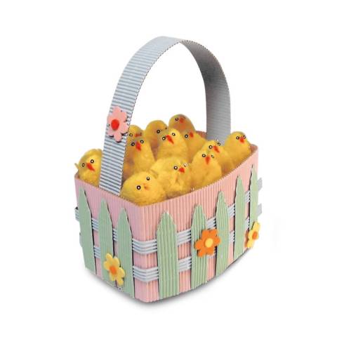 Cartoncino ondulato Cannetè 2200 - 25...