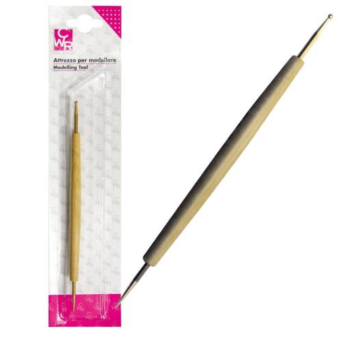 Bulino - doppia punta in acciaio per...