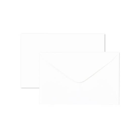 Scatola 100 biglietti + 100 buste -...