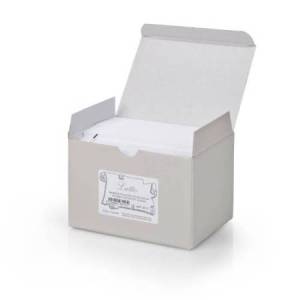 Scatola 100 biglietti + 100...