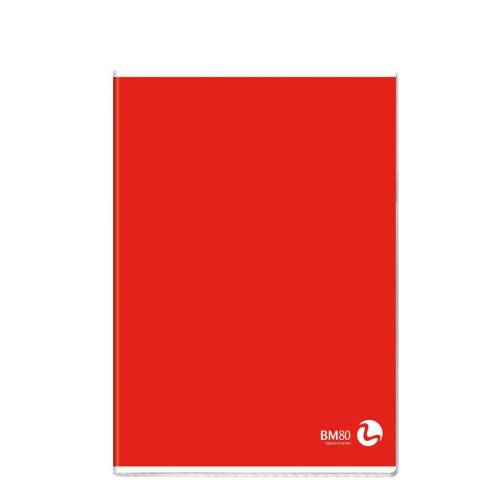 Maxiquaderno Color 80 Basic - A4 -...