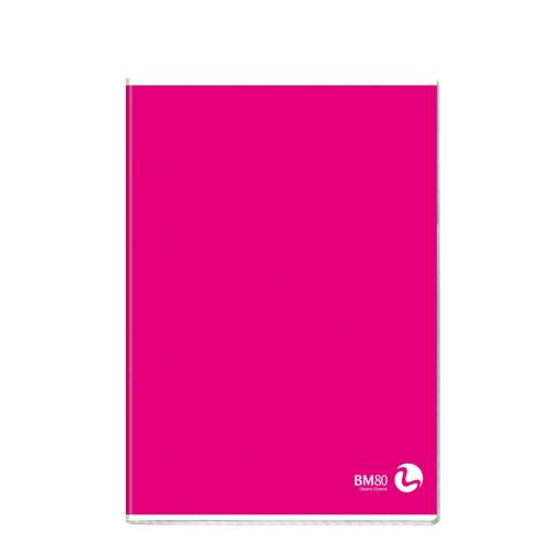 Maxiquaderno Color 80 Basic - A4 - 1...