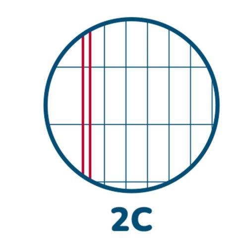 Maxiquaderno Color 80 Basic - A4 - 2...