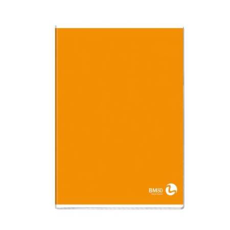 Maxiquaderno Color 80 Basic - A4 - 2 colonne - 80 fogli - 80gr - BM