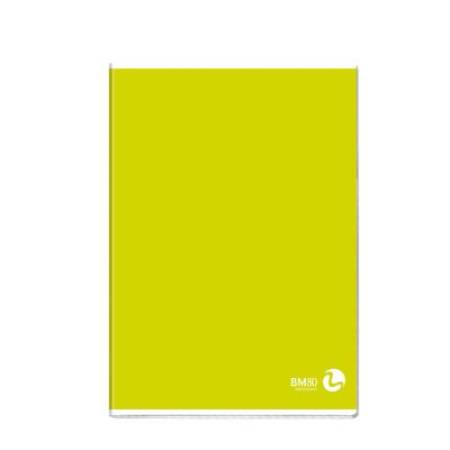Maxiquaderno Color 80 Basic - A4 - rigo di 1a - 80 fogli - 80gr - BM