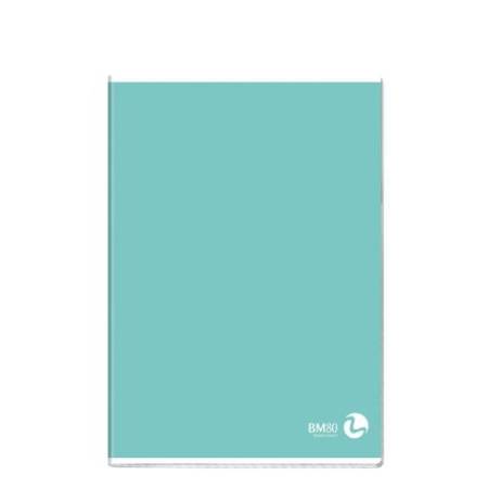 Maxiquaderno Color 80 Basic - A4 - rigo di 1a - 80 fogli - 80gr - BM