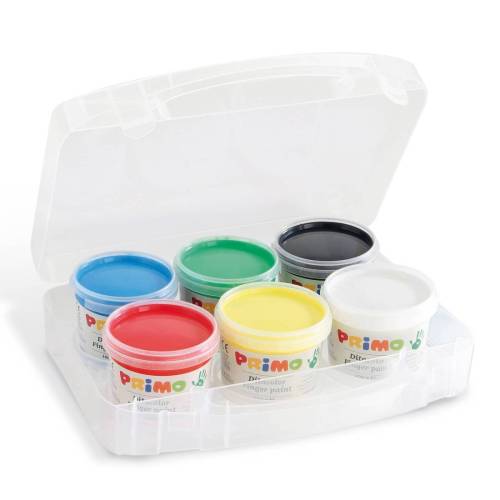 Ditacolor colori a dita - 100ml  -...