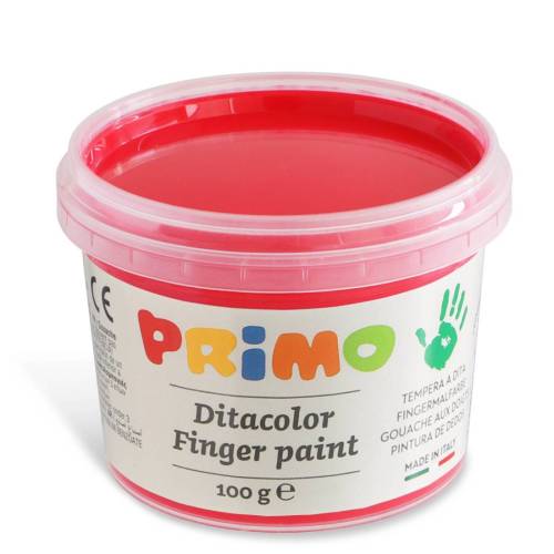 Ditacolor colori a dita - 100ml  -...