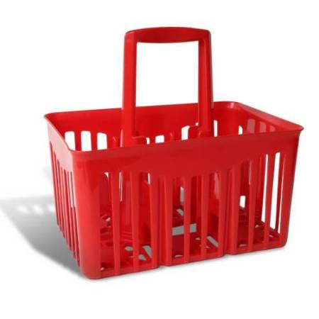 Tempera pronta Primi Passi - 1 L - colori assortiti - Primo - conf. 6 pezzi